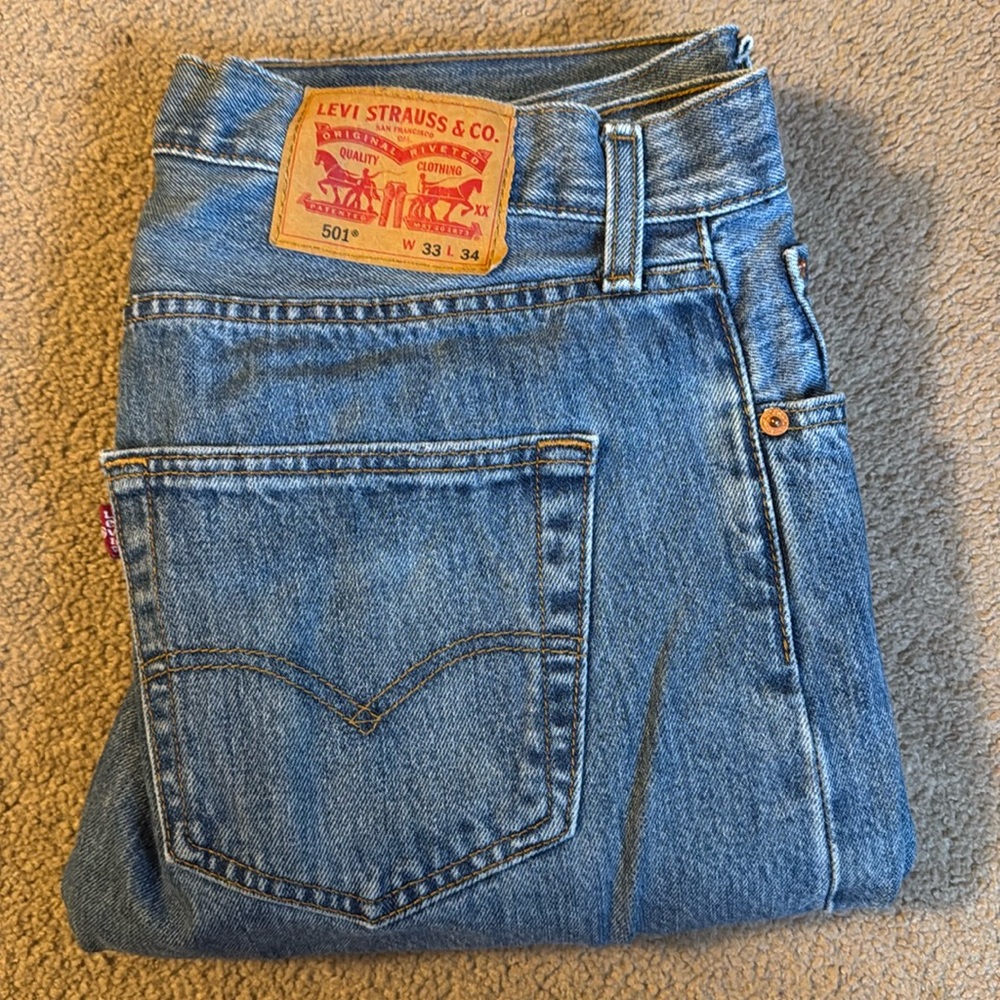 Levi Strauss